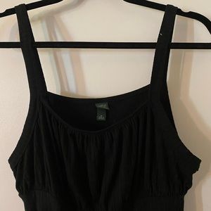 Wild Fable Black Bodysuit (XL)